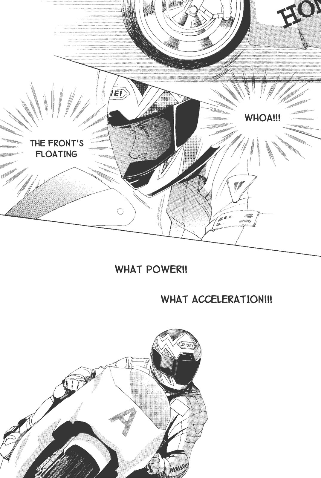 Mars Chapter 55 page 49 - 