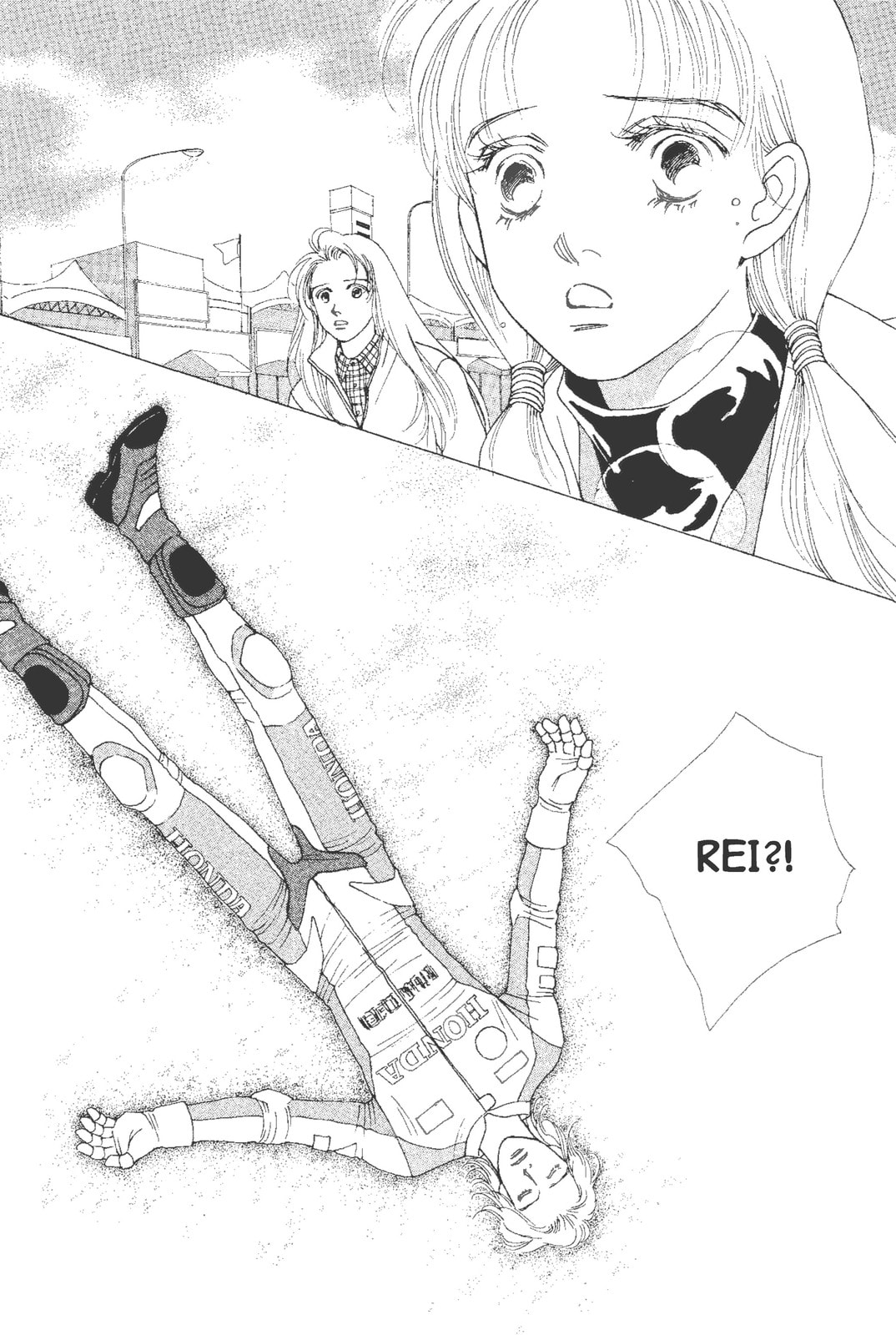 Mars Chapter 56 page 23 - 