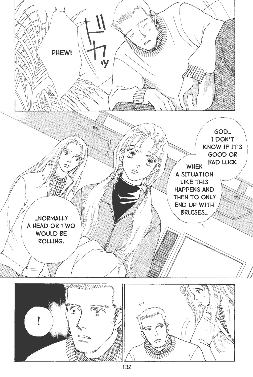 Mars Chapter 56 page 25 - 