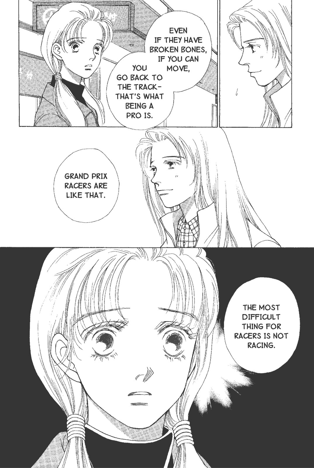 Mars Chapter 56 page 27 - 