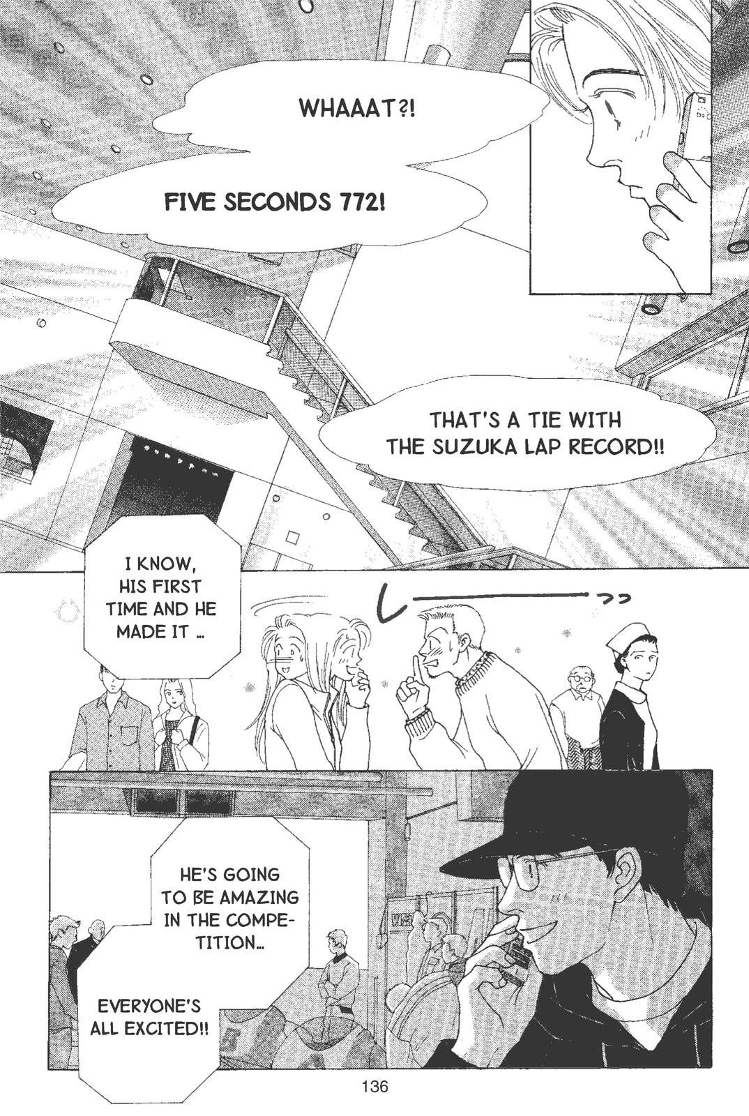 Mars Chapter 56 page 29 - 