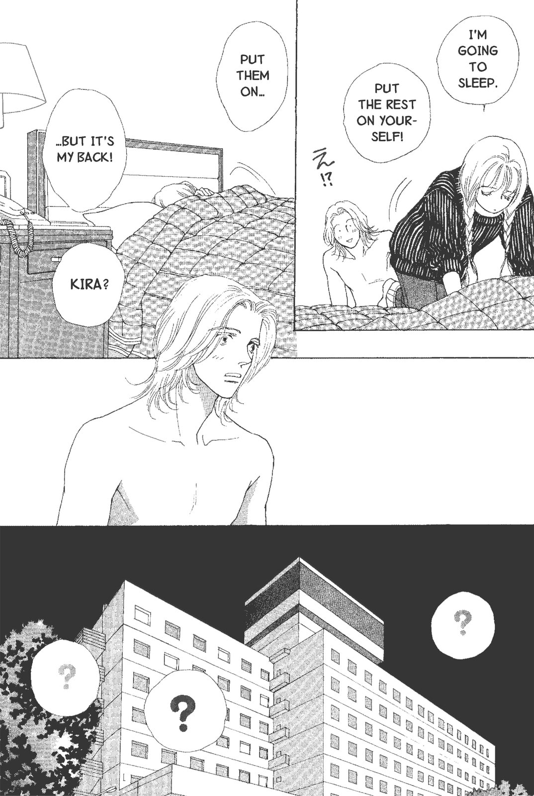 Mars Chapter 56 page 37 - 