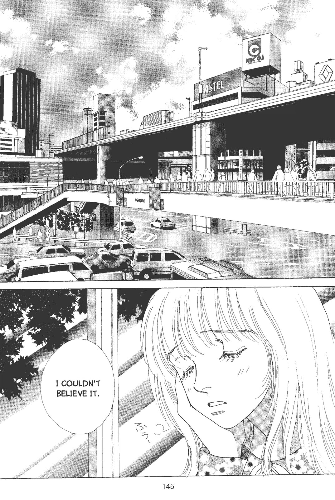 Mars Chapter 56 page 38 - 