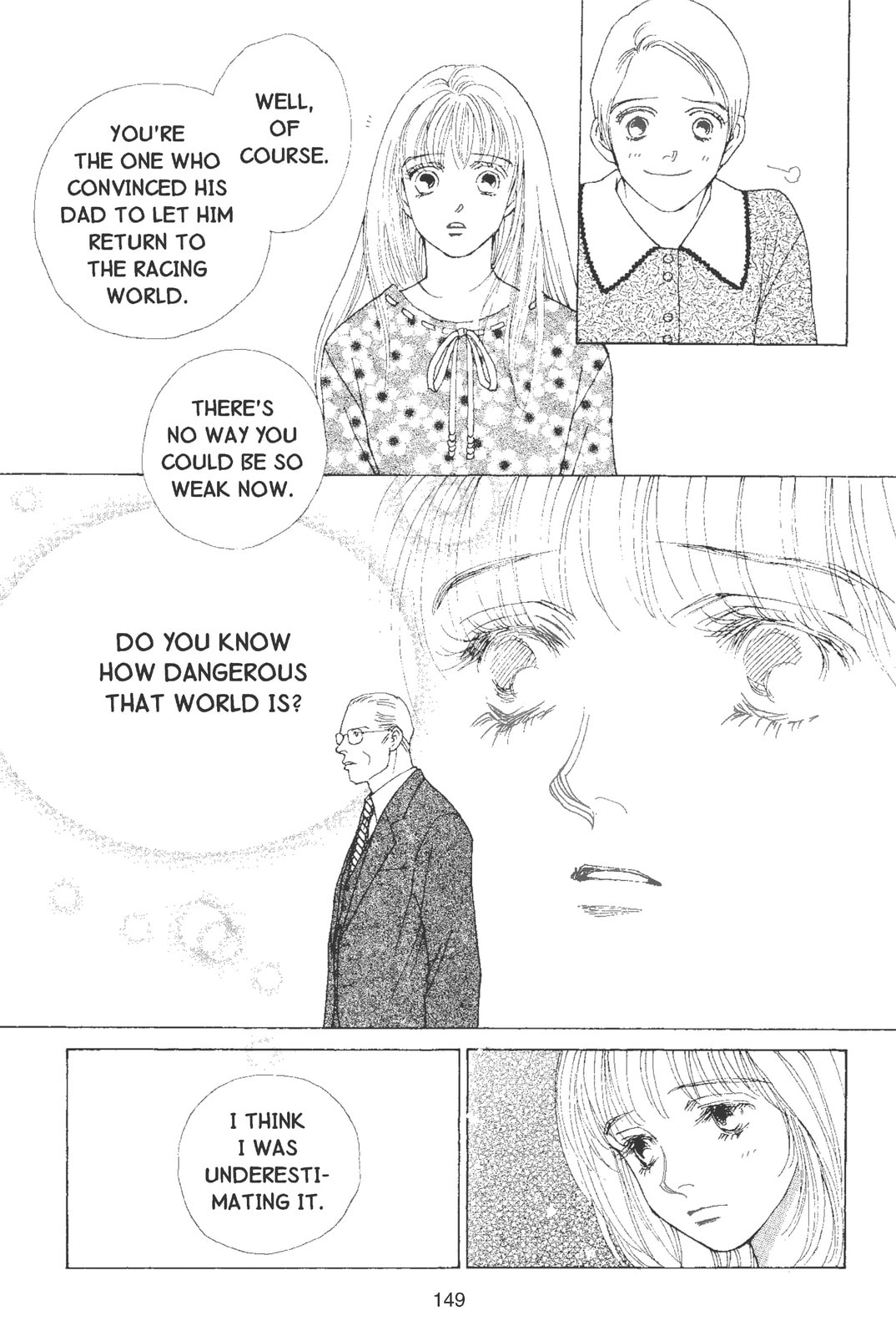 Mars Chapter 56 page 42 - 