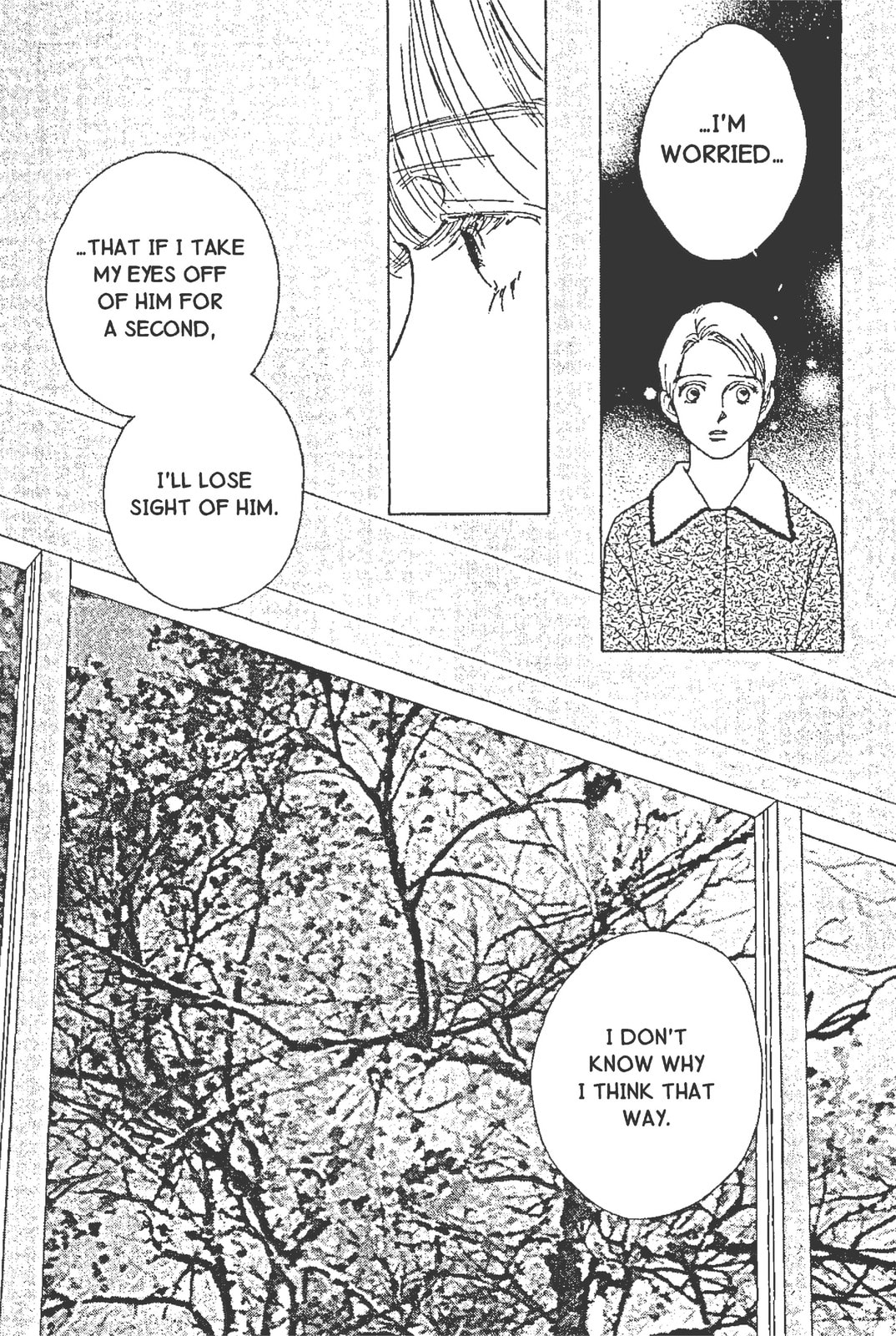 Mars Chapter 56 page 44 - 