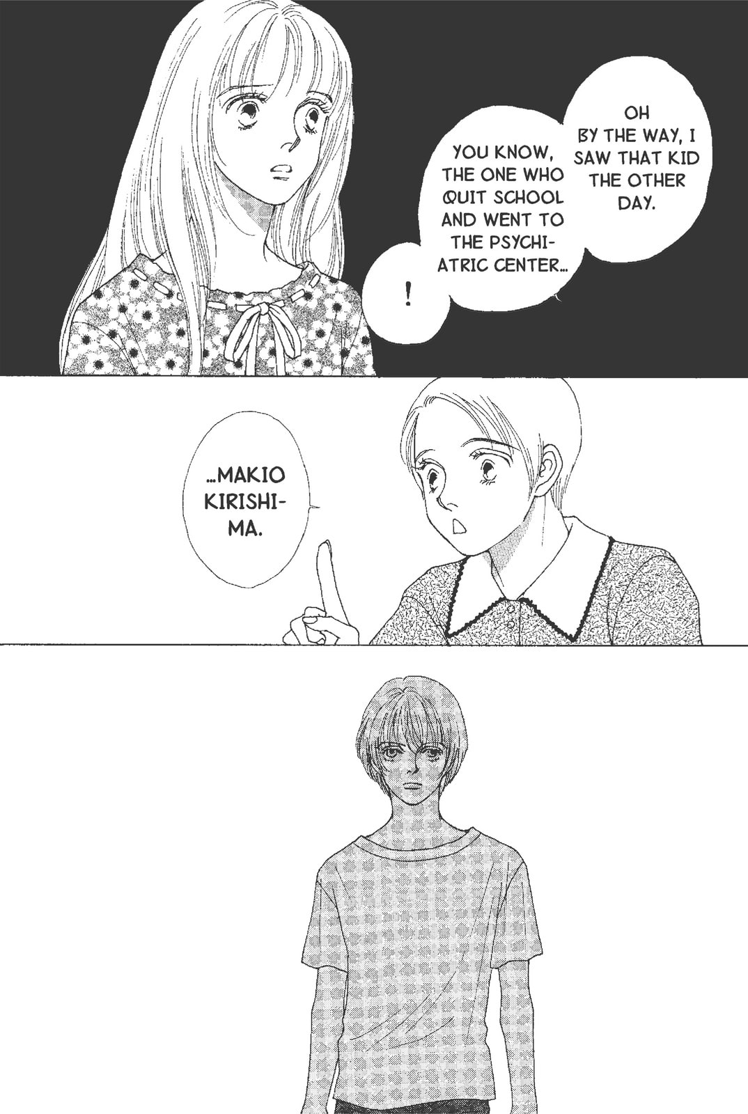Mars Chapter 56 page 50 - 