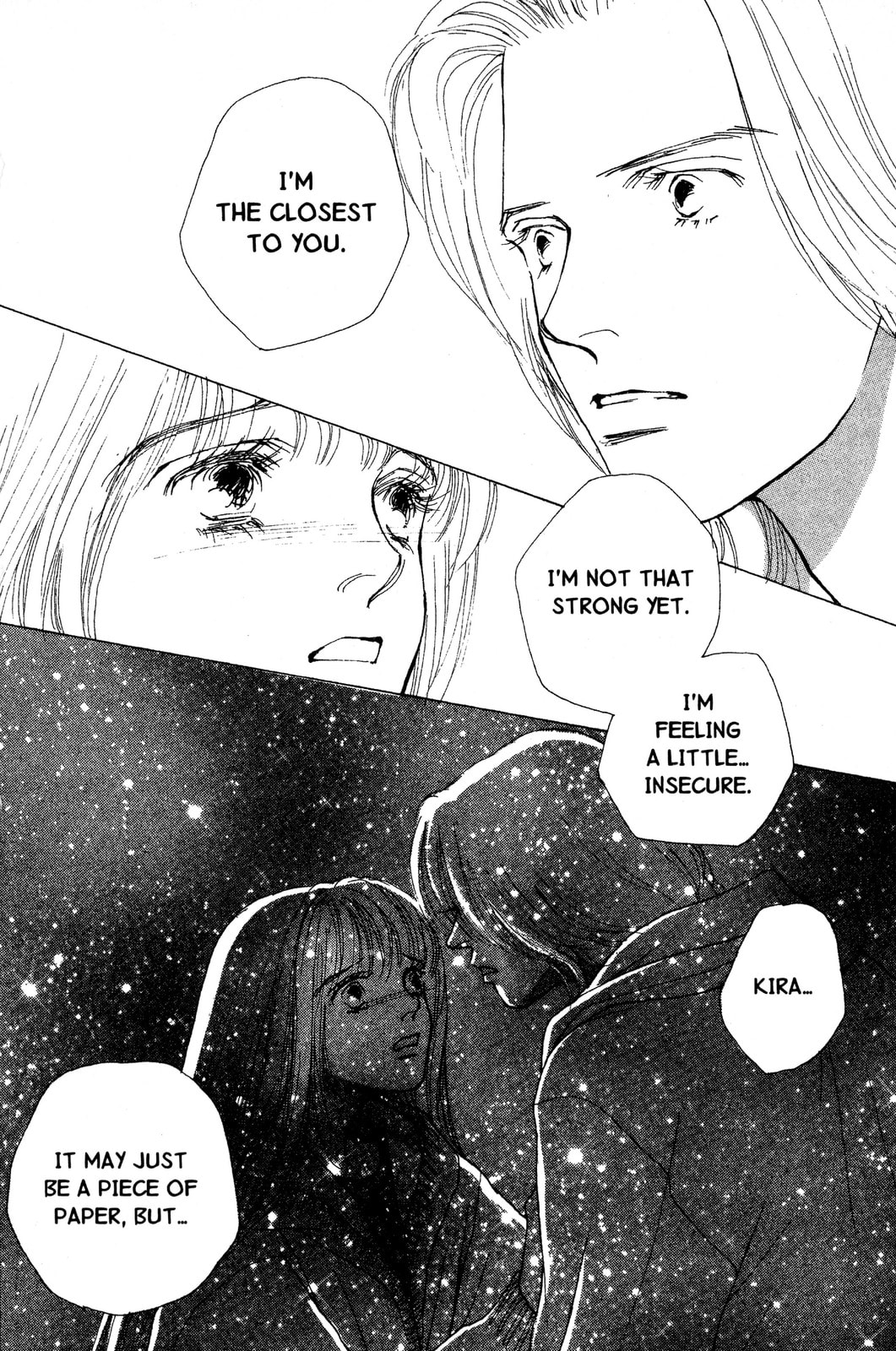 Mars Chapter 57 page 19 - 