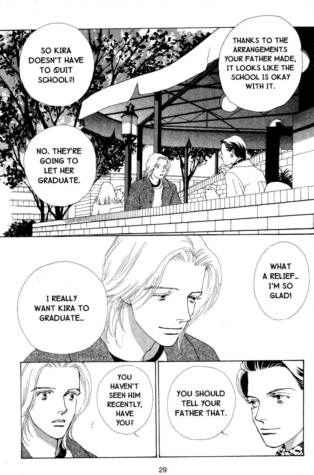Mars Chapter 57 page 24 - 
