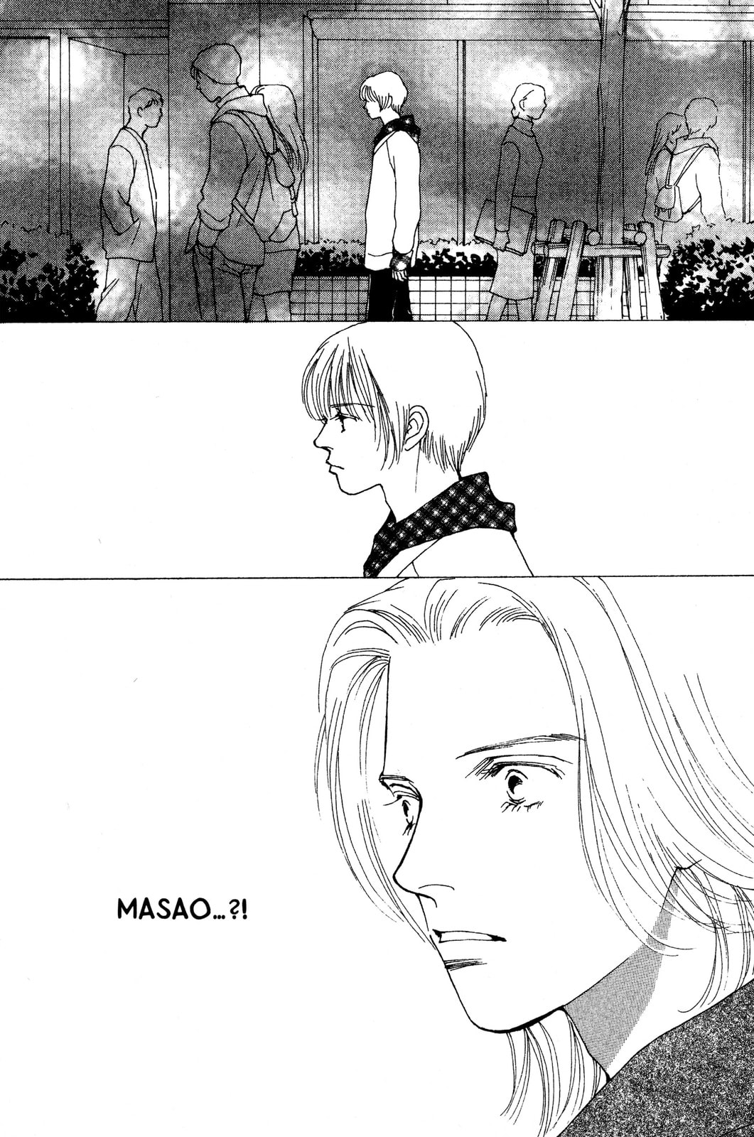 Mars Chapter 57 page 27 - 