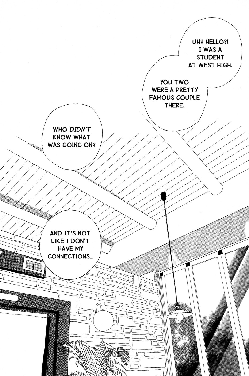 Mars Chapter 57 page 36 - 