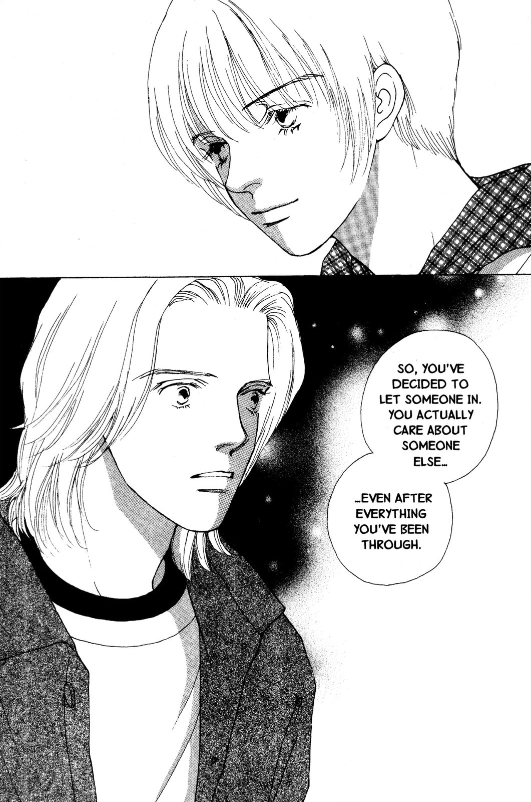 Mars Chapter 57 page 37 - 