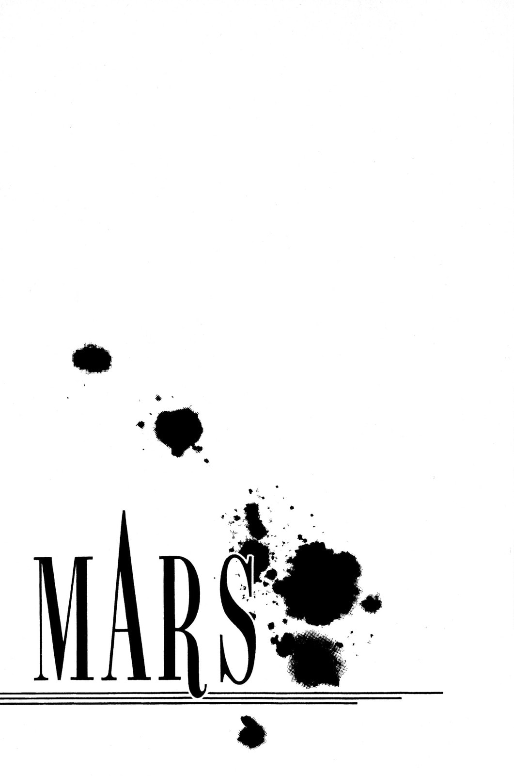 Mars Chapter 57 page 40 - 