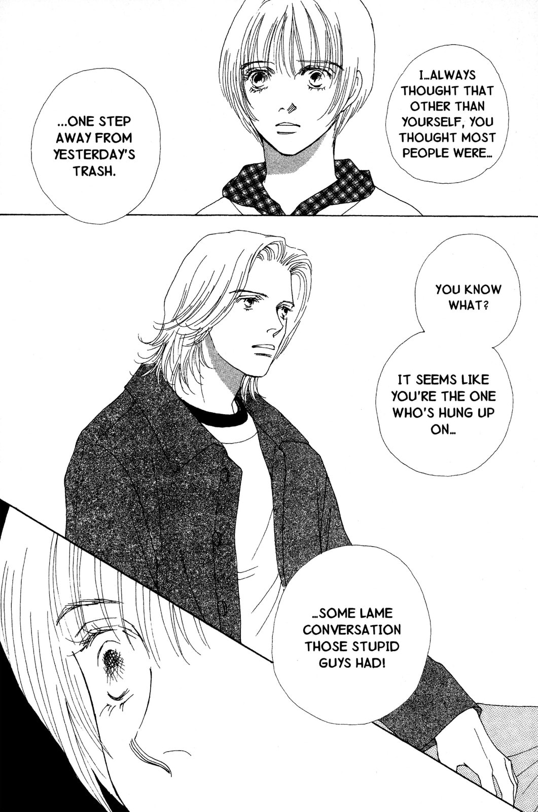 Mars Chapter 57 page 49 - 