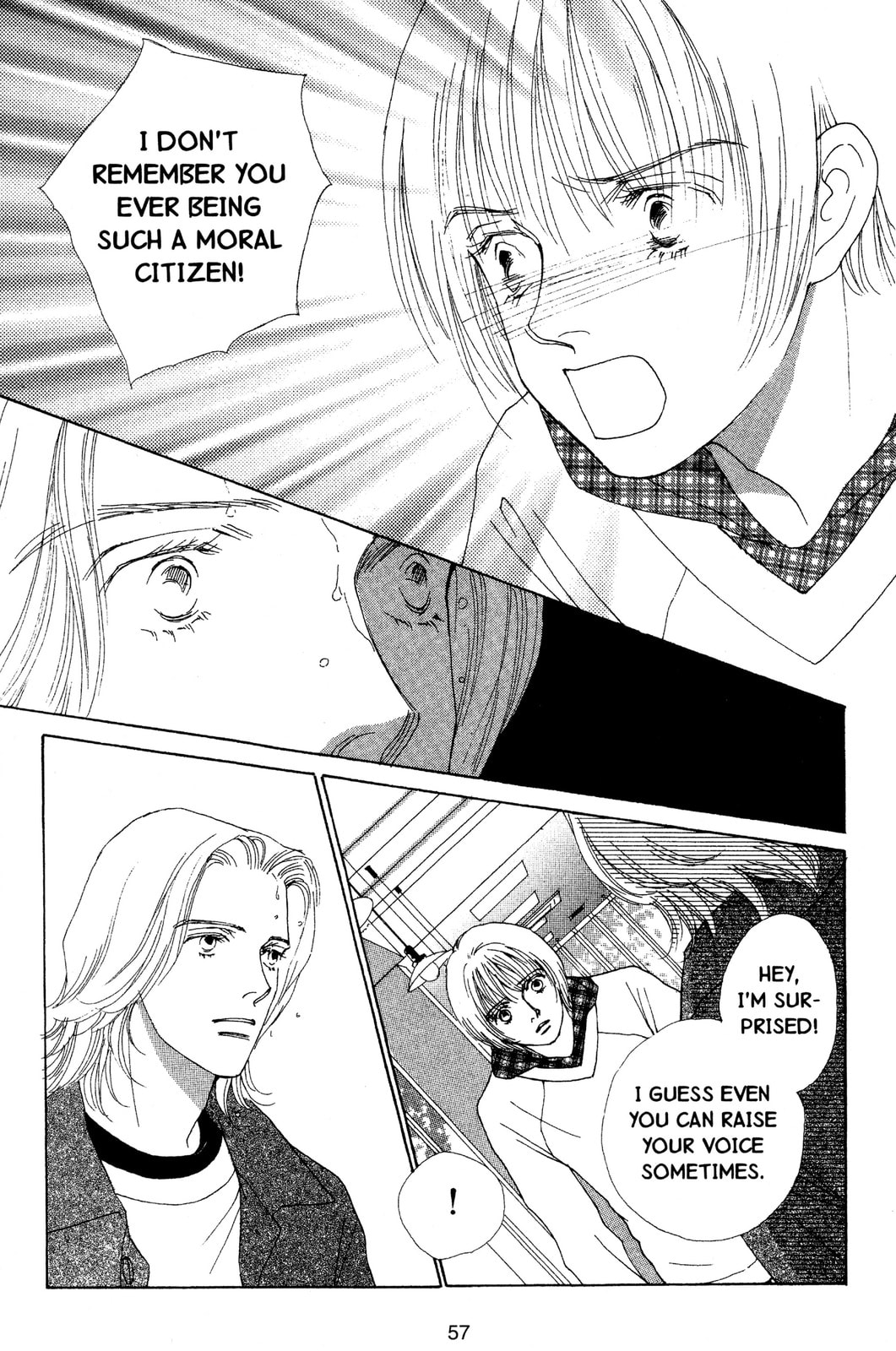 Mars Chapter 57 page 52 - 