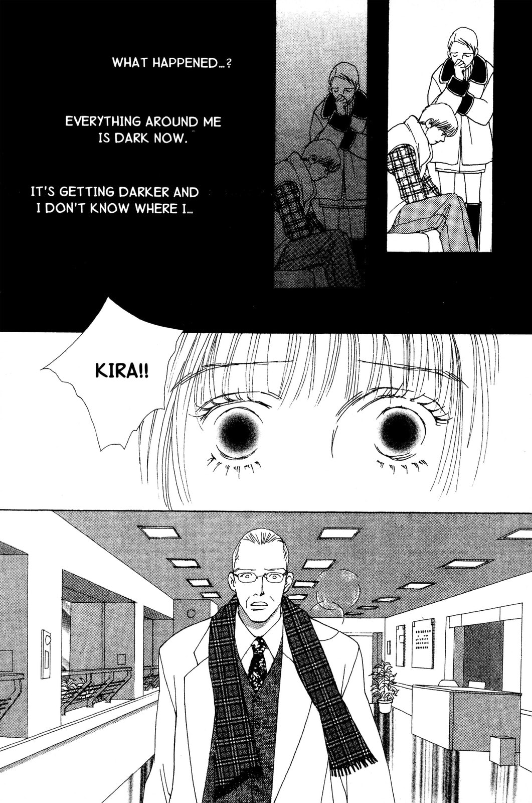 Mars Chapter 59 page 16 - 