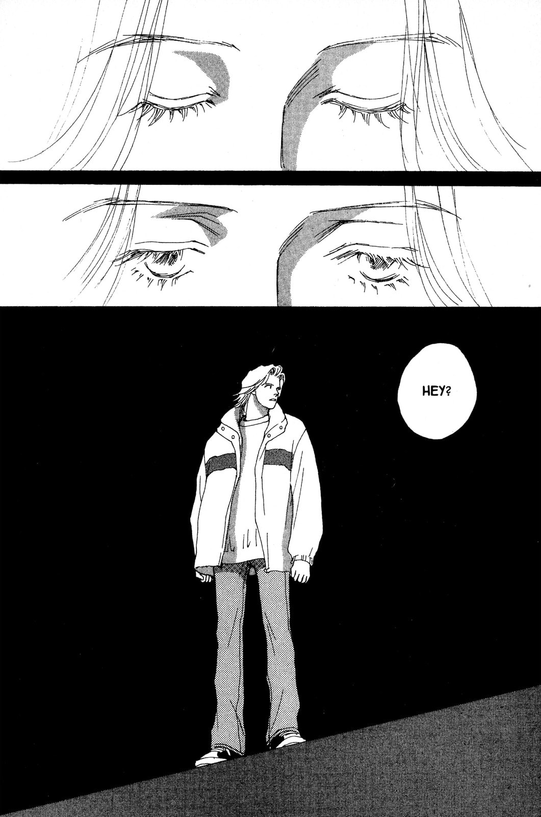 Mars Chapter 59 page 36 - 