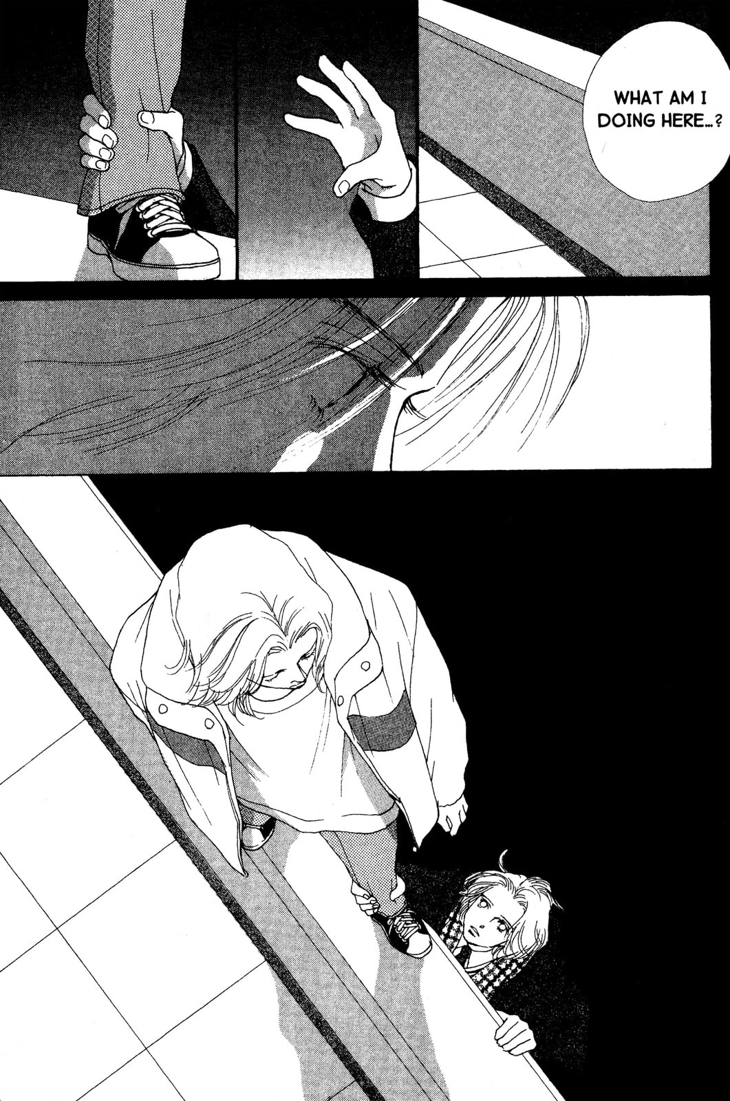 Mars Chapter 59 page 37 - 