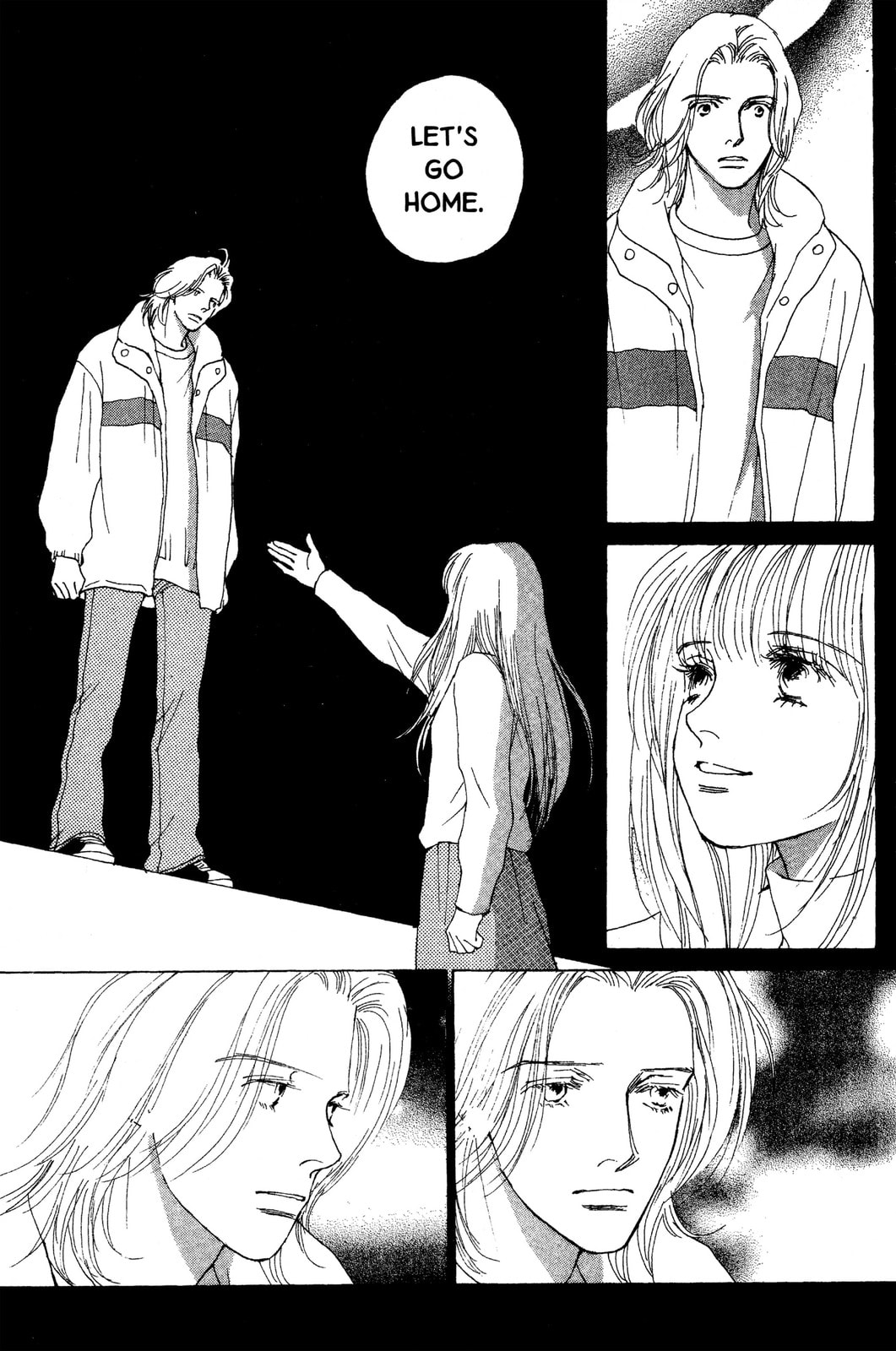 Mars Chapter 59 page 41 - 