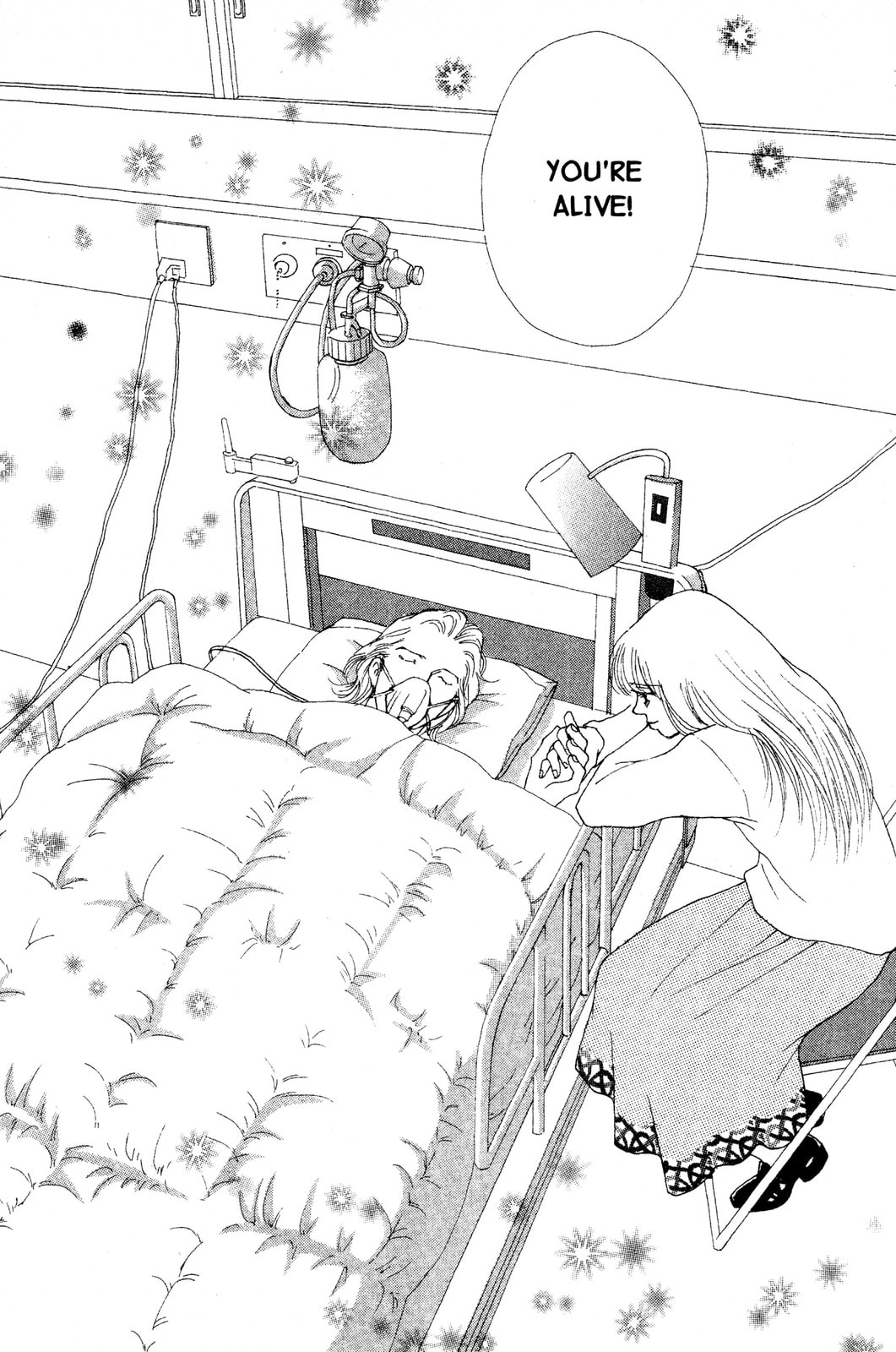 Mars Chapter 59 page 45 - 