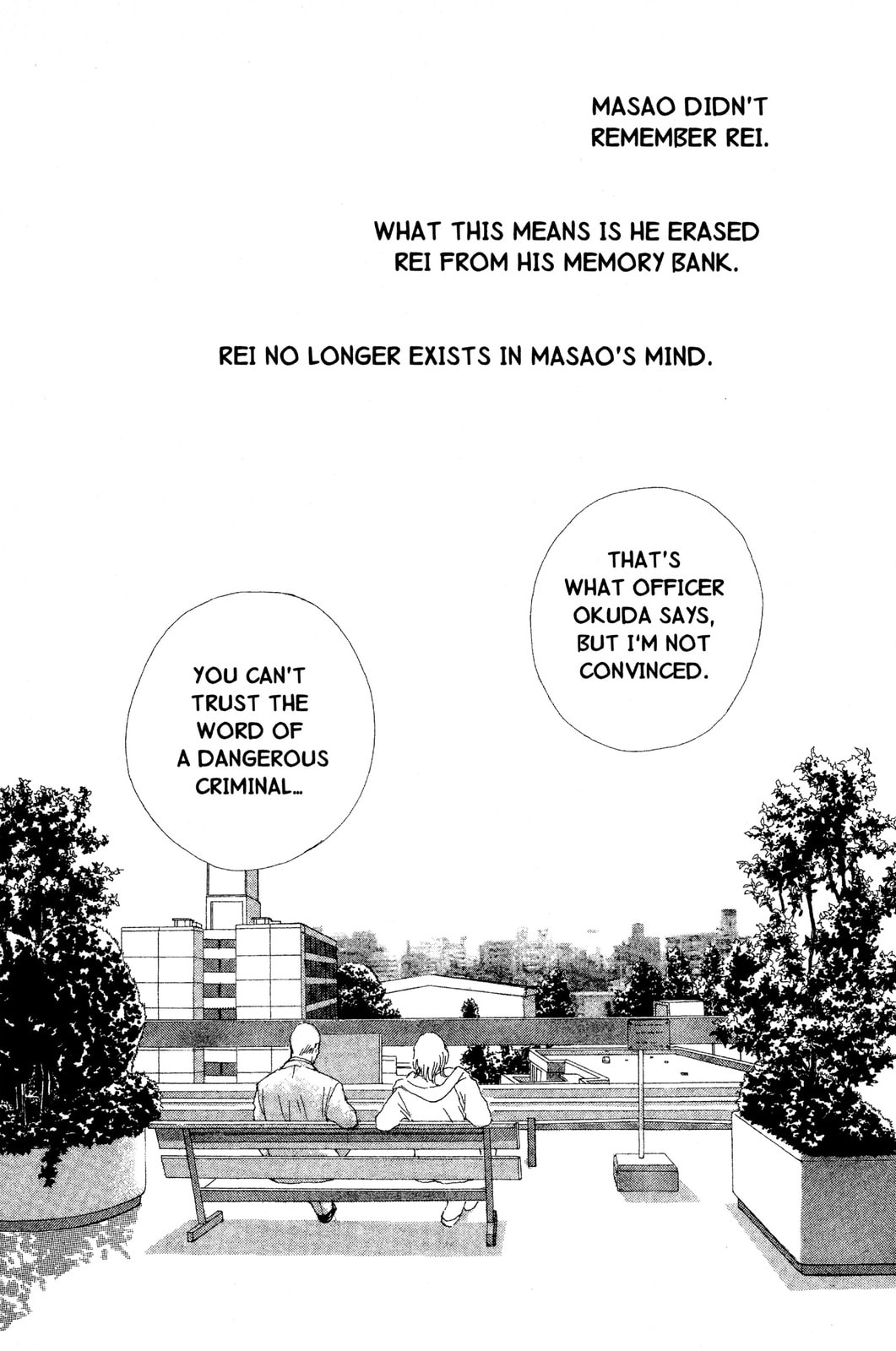Mars Chapter 59 page 51 - 