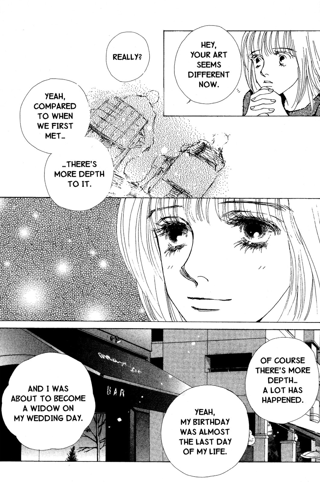 Mars Chapter 59 page 61 - 