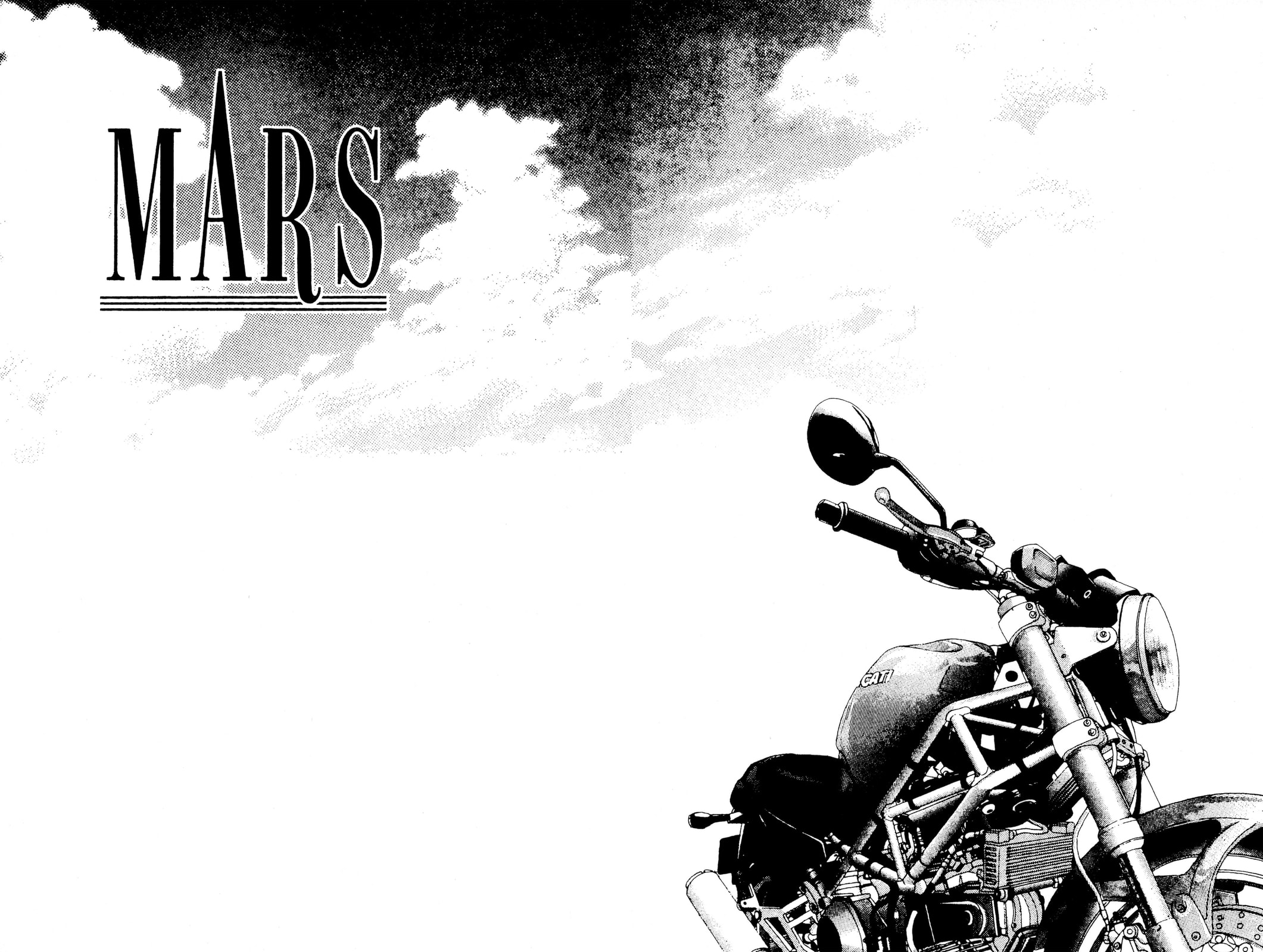 Mars Chapter 59 page 79 - 