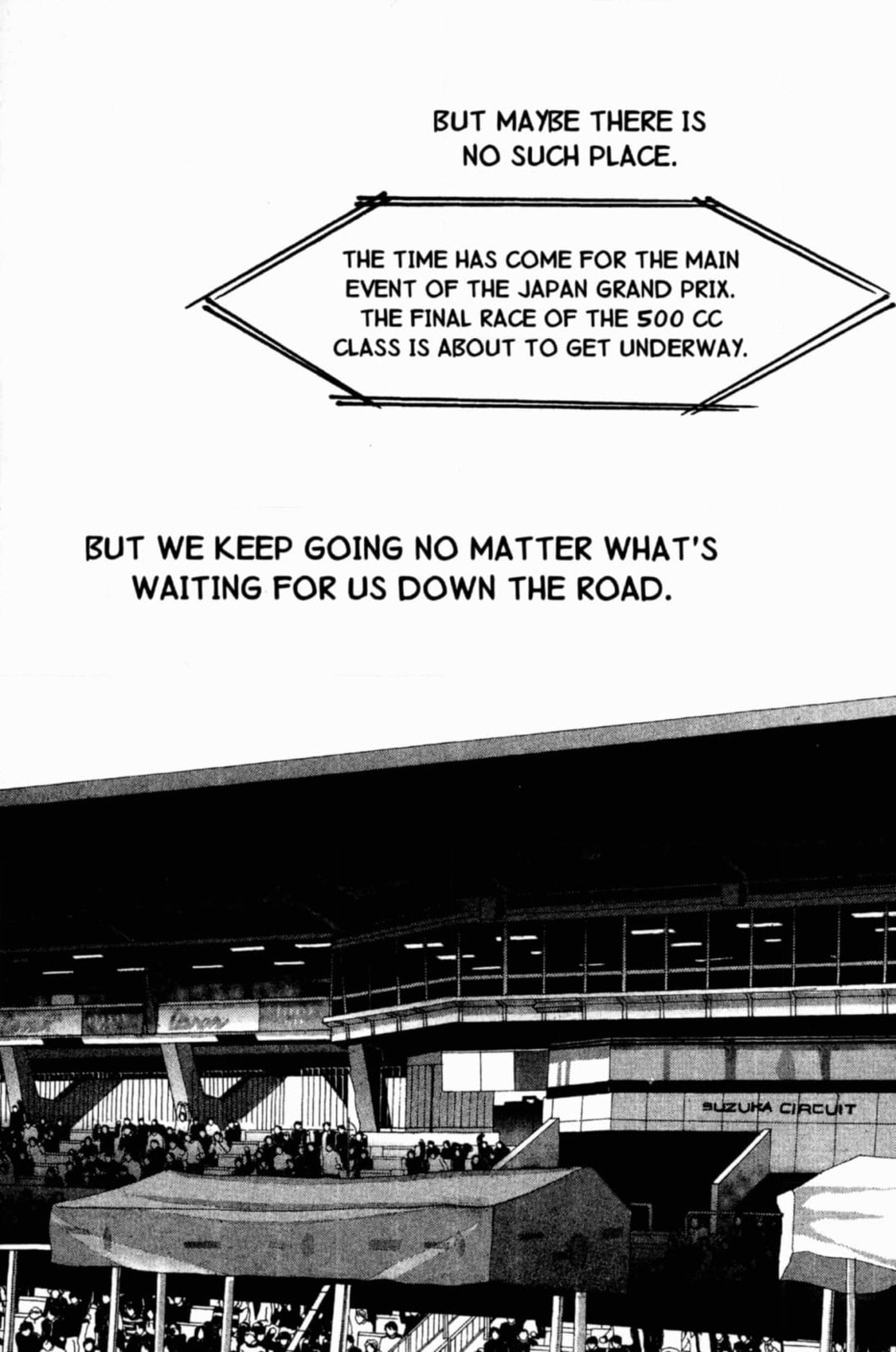 Mars Chapter 60 page 26 - 