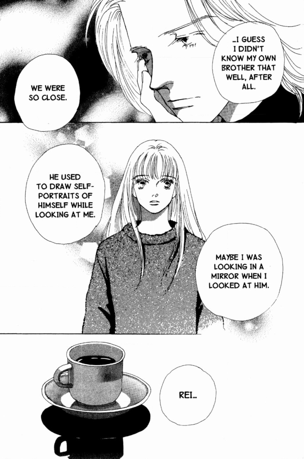 Mars Chapter 60 page 44 - 