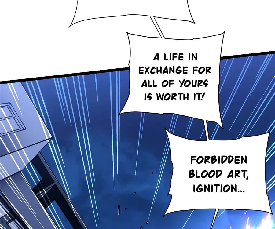 Martial Evolution: The Beast King Awakens Chapter 21 page 24 - 
