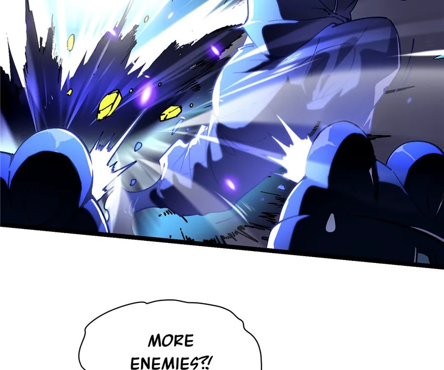 Martial Evolution: The Beast King Awakens Chapter 21 page 29 - 