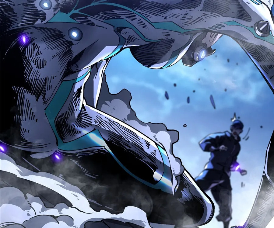 Martial Evolution: The Beast King Awakens Chapter 21 page 31 - 