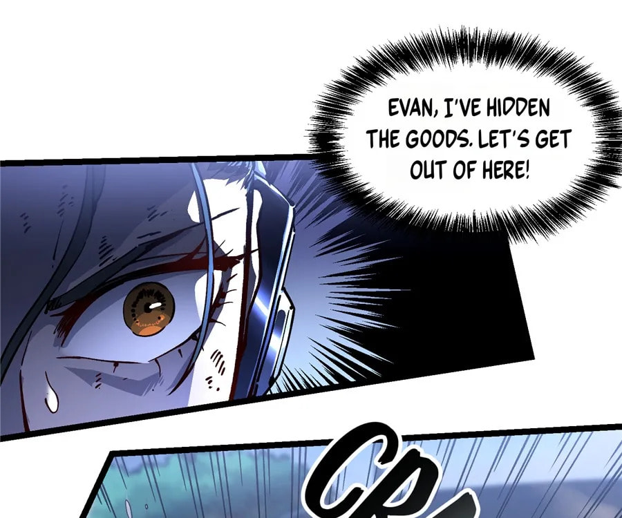Martial Evolution: The Beast King Awakens Chapter 21 page 33 - 