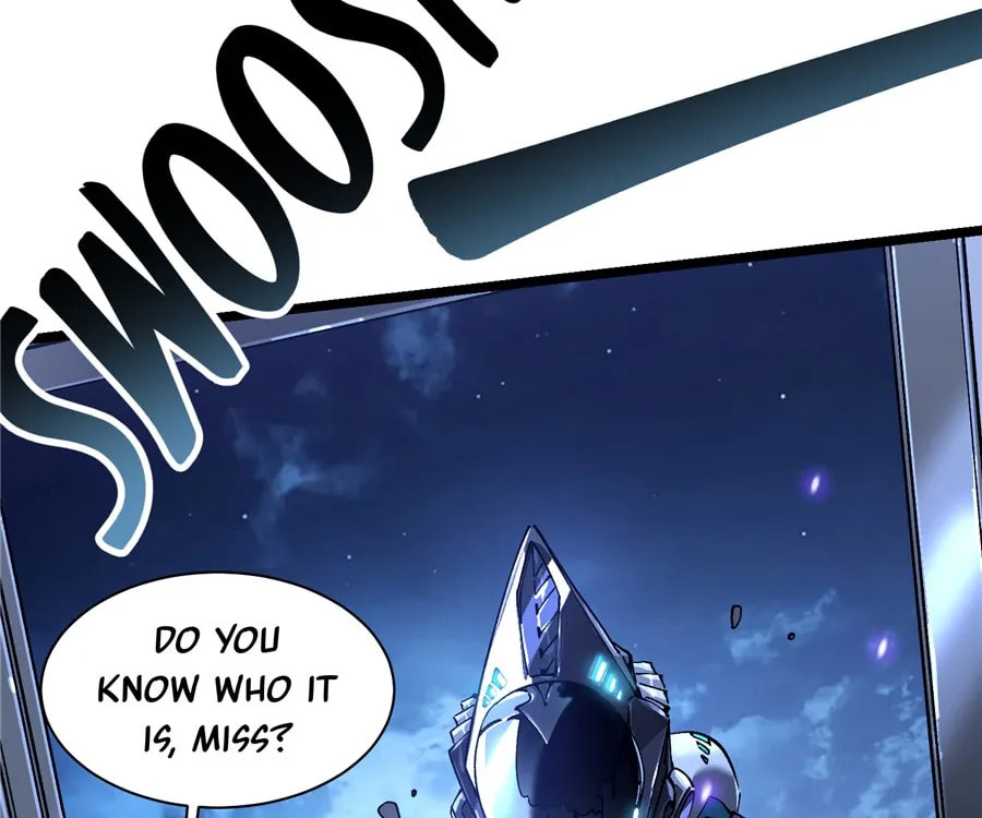 Martial Evolution: The Beast King Awakens Chapter 21 page 8 - 