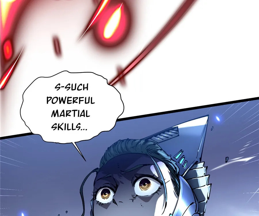 Martial Evolution: The Beast King Awakens Chapter 21 page 71 - 