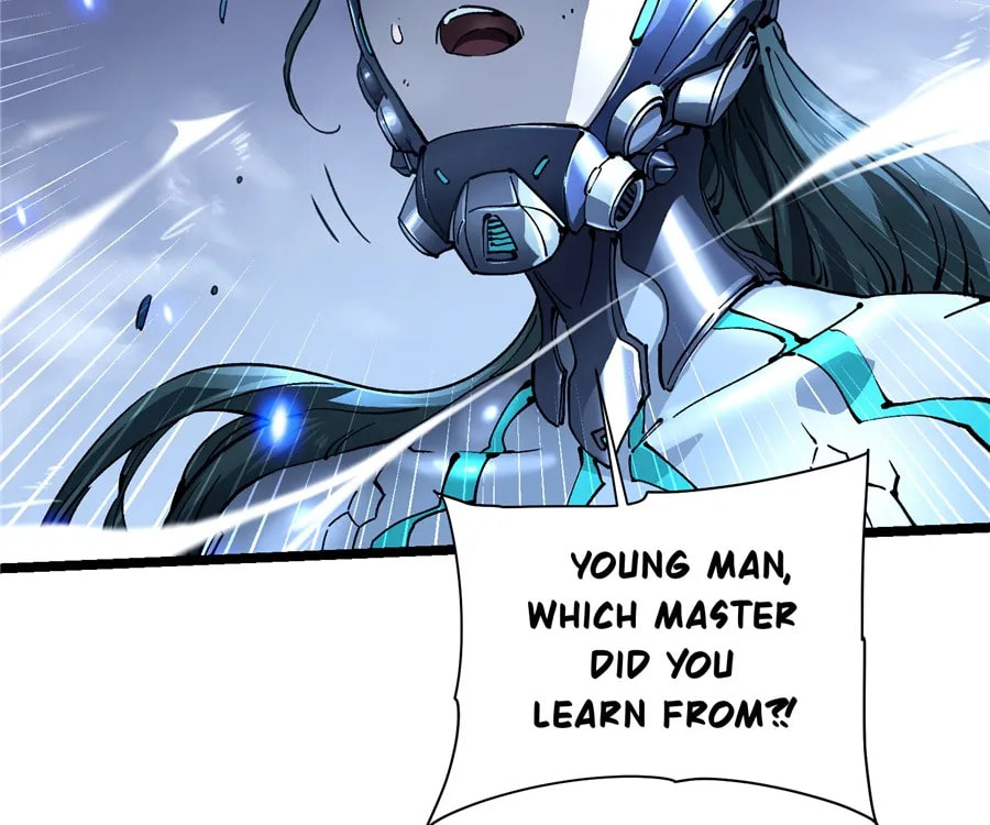 Martial Evolution: The Beast King Awakens Chapter 21 page 72 - 