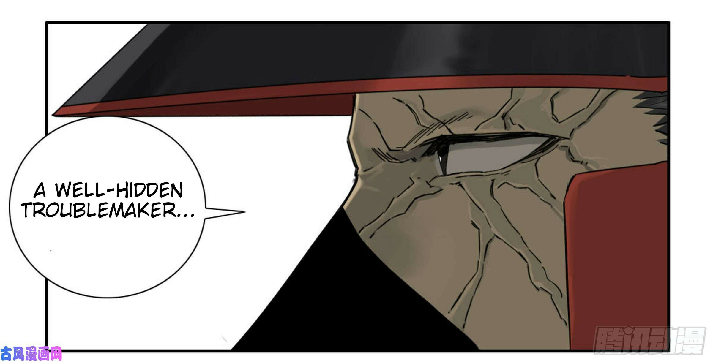 Martial Inheritance Chapter 200 page 26 - 