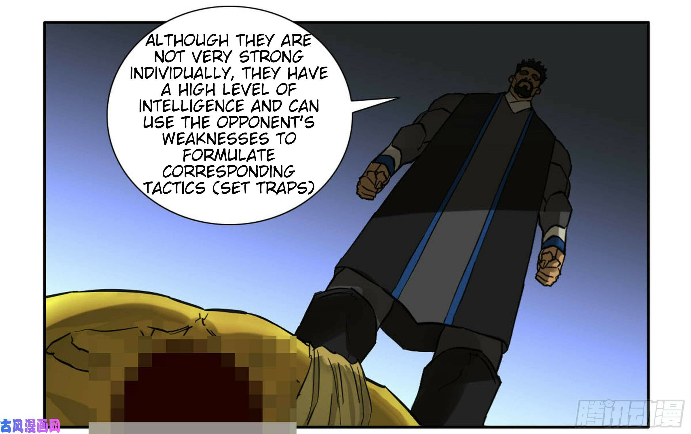 Martial Inheritance Chapter 200 page 49 - 