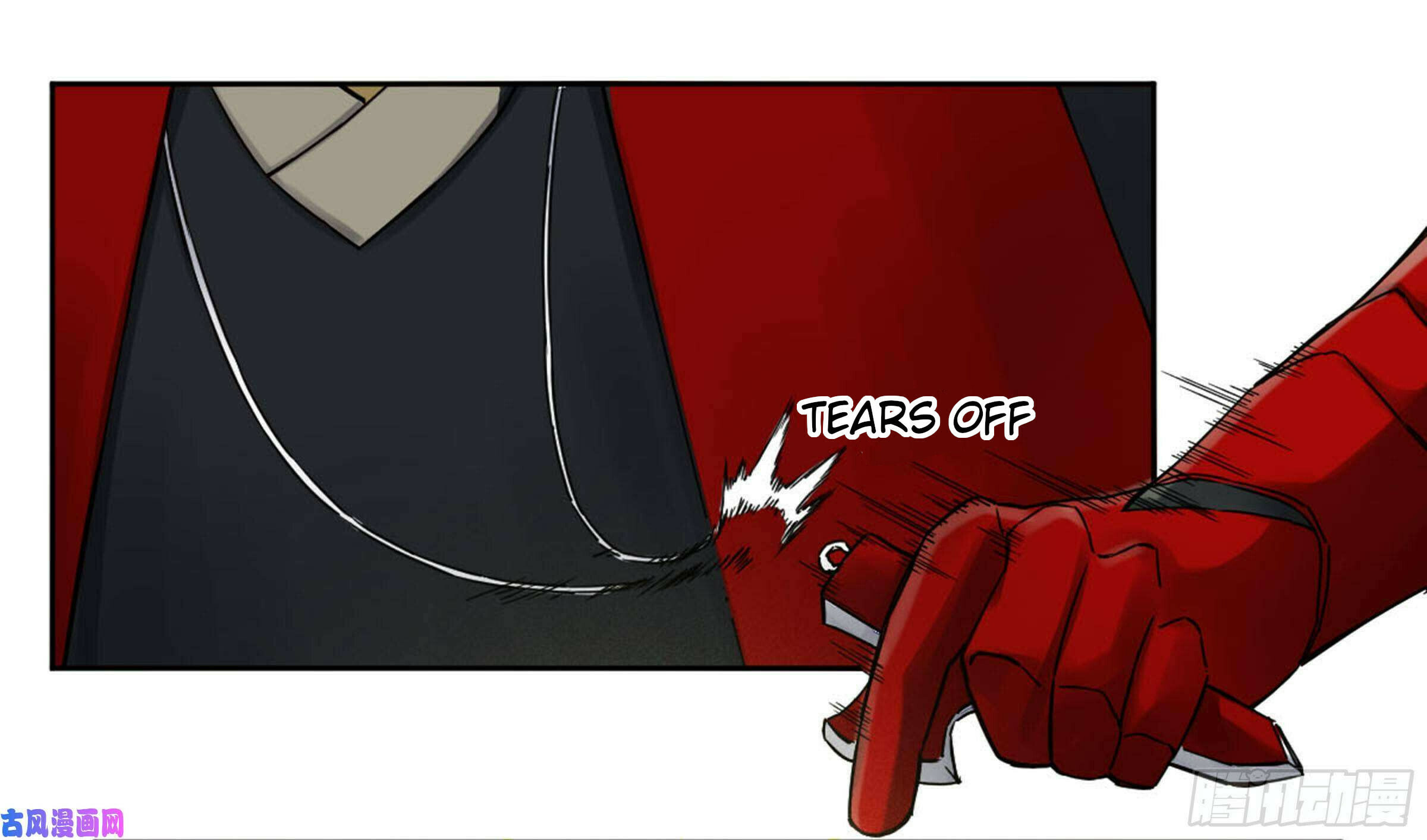 Martial Inheritance Chapter 202 page 17 - 