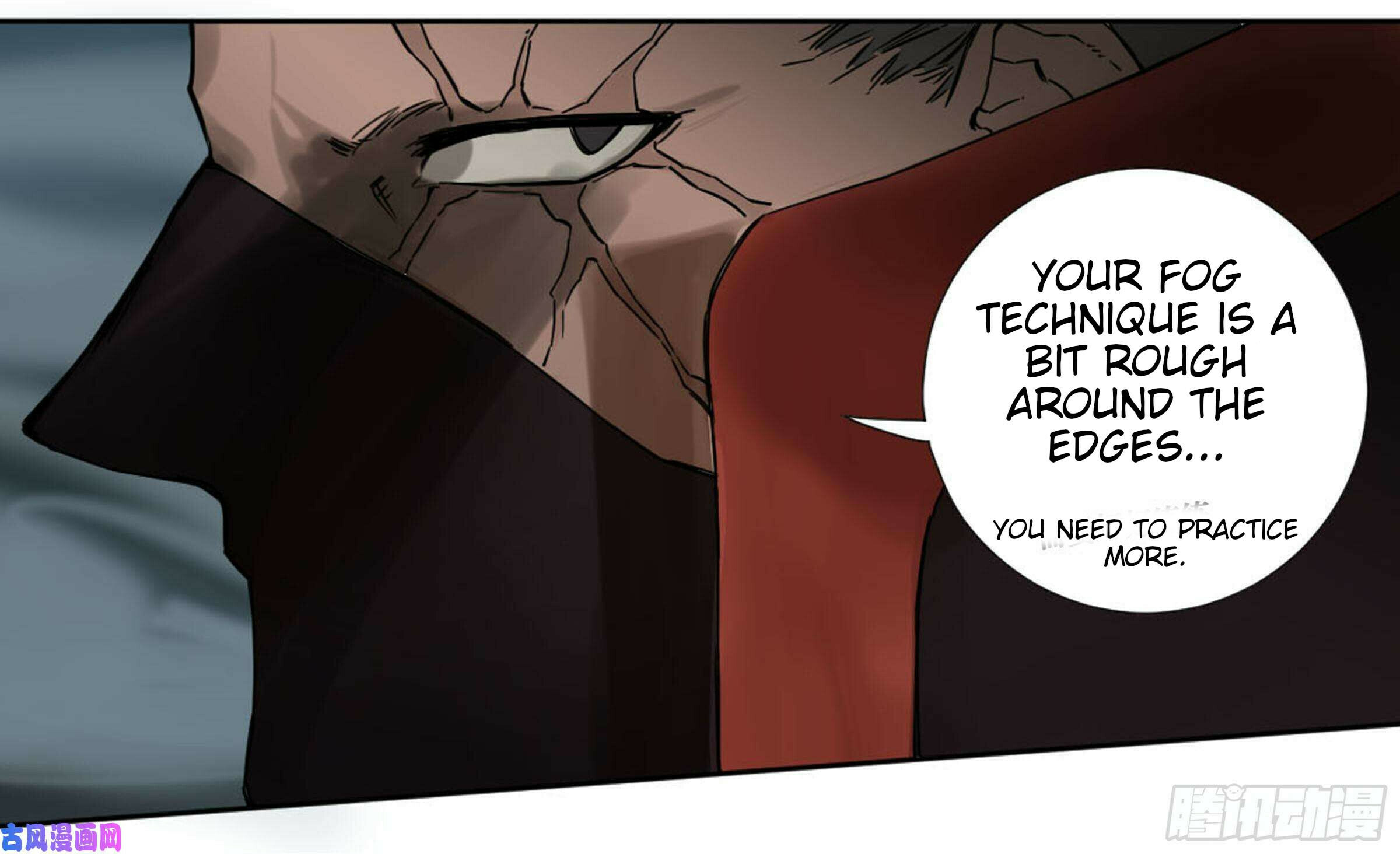 Martial Inheritance Chapter 202 page 31 - 