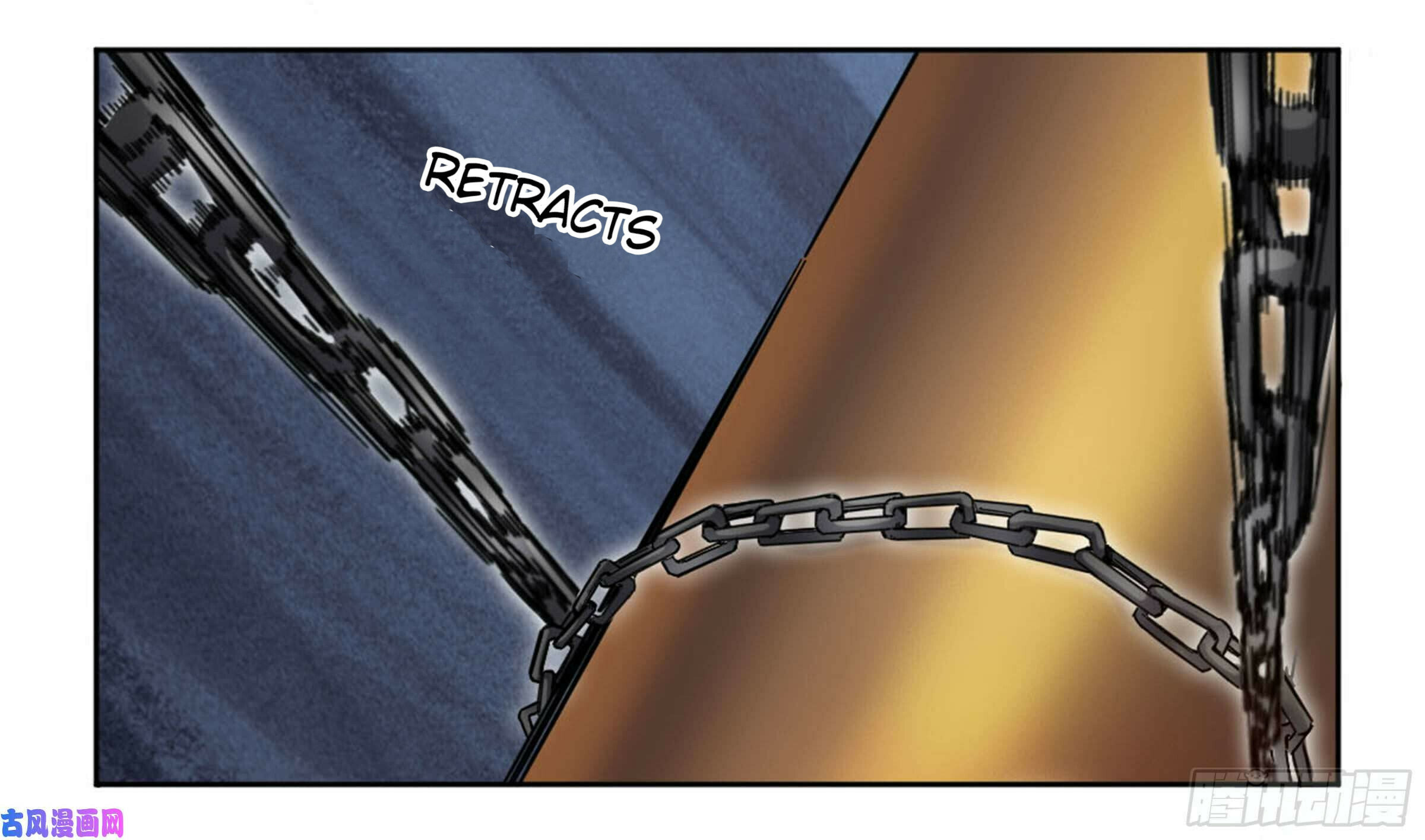 Martial Inheritance Chapter 202 page 39 - 