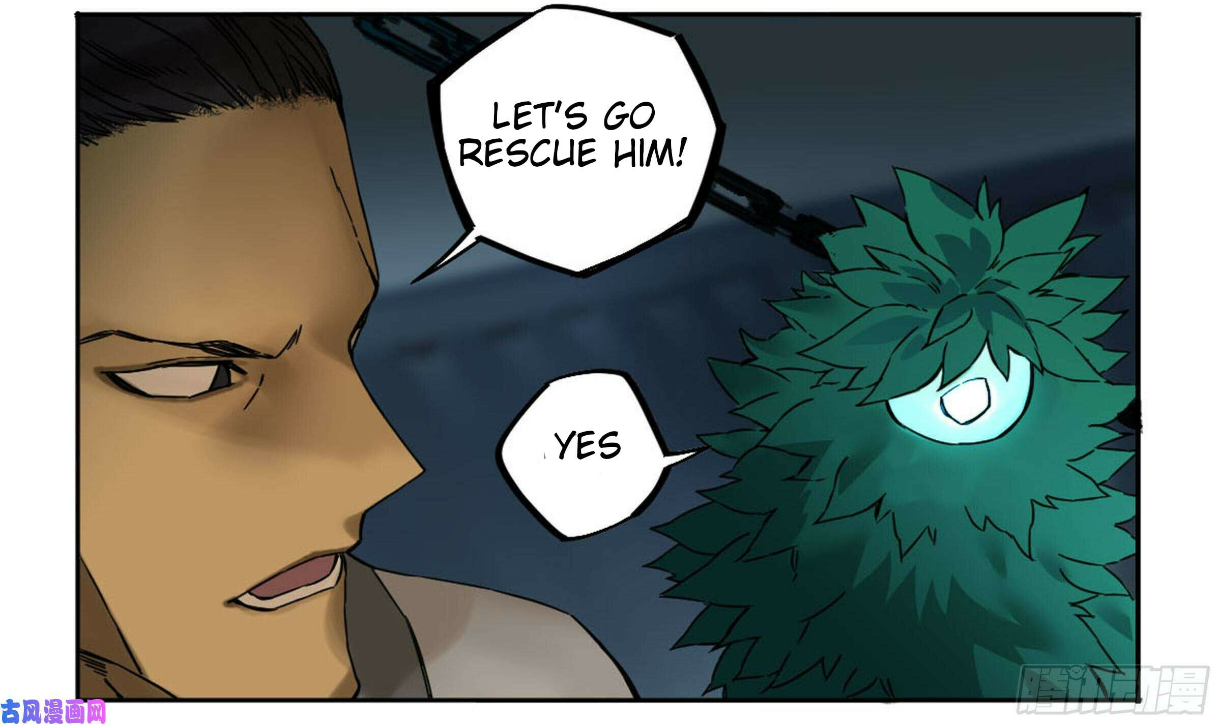 Martial Inheritance Chapter 202 page 45 - 