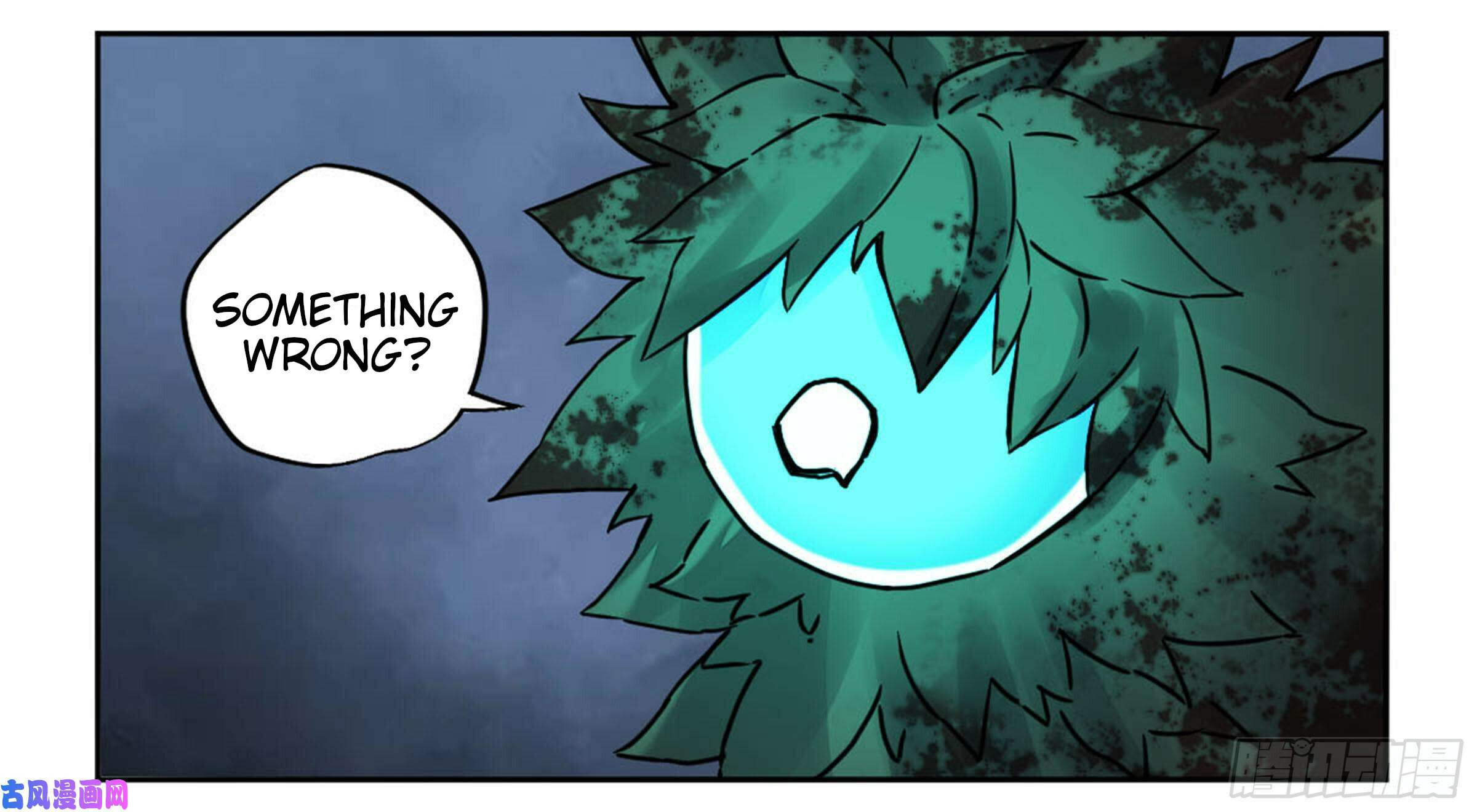 Martial Inheritance Chapter 204 page 46 - 