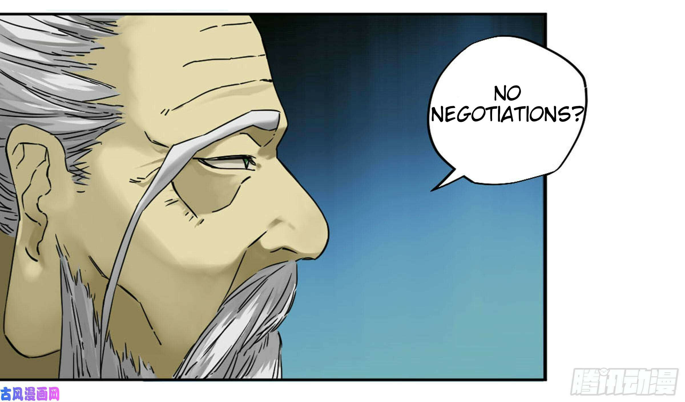 Martial Inheritance Chapter 206 page 10 - 