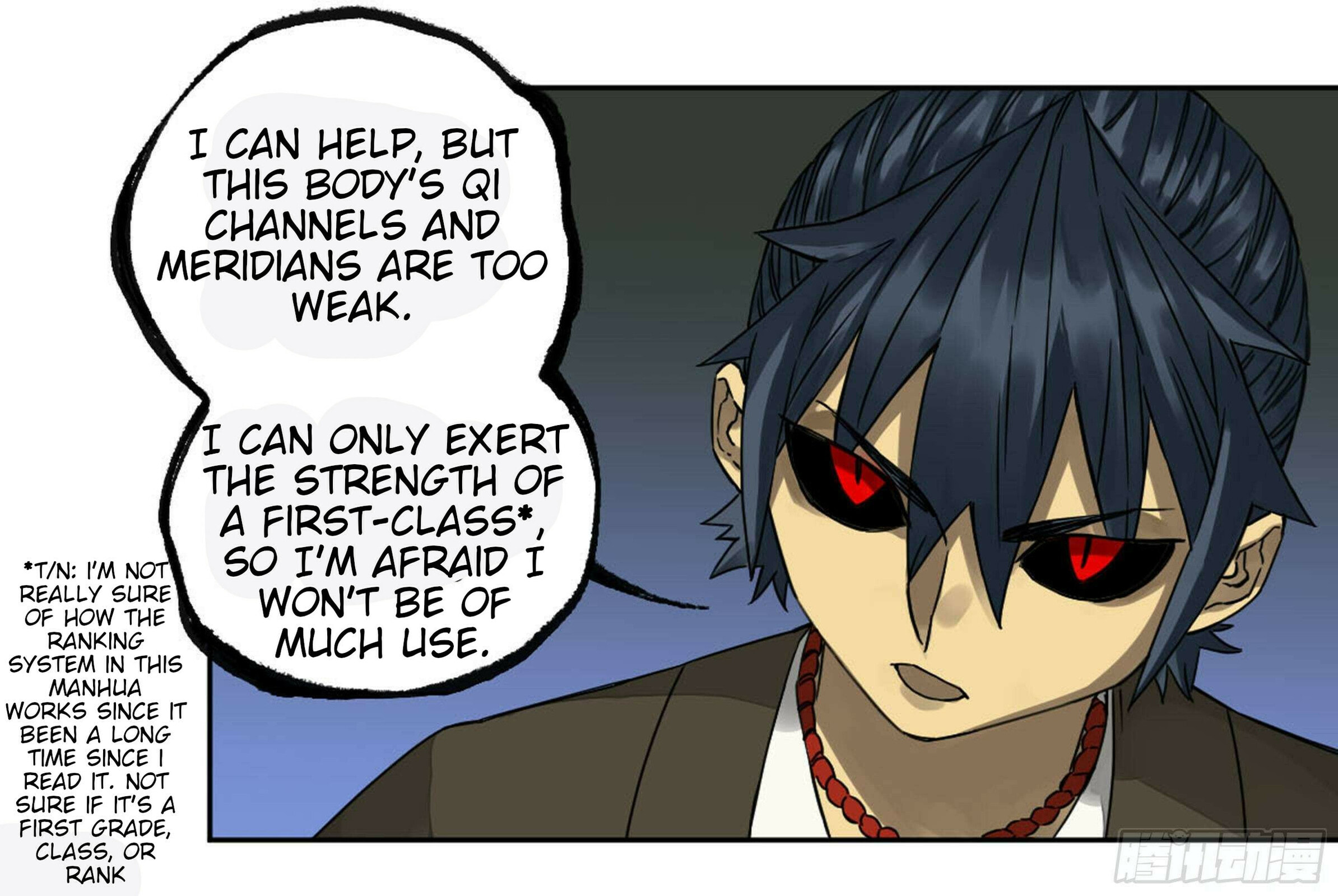 Martial Inheritance Chapter 208 page 4 - 