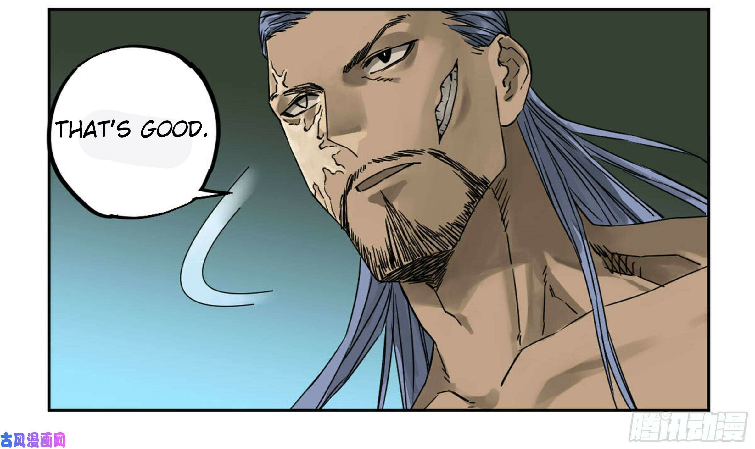 Martial Inheritance Chapter 208 page 9 - 