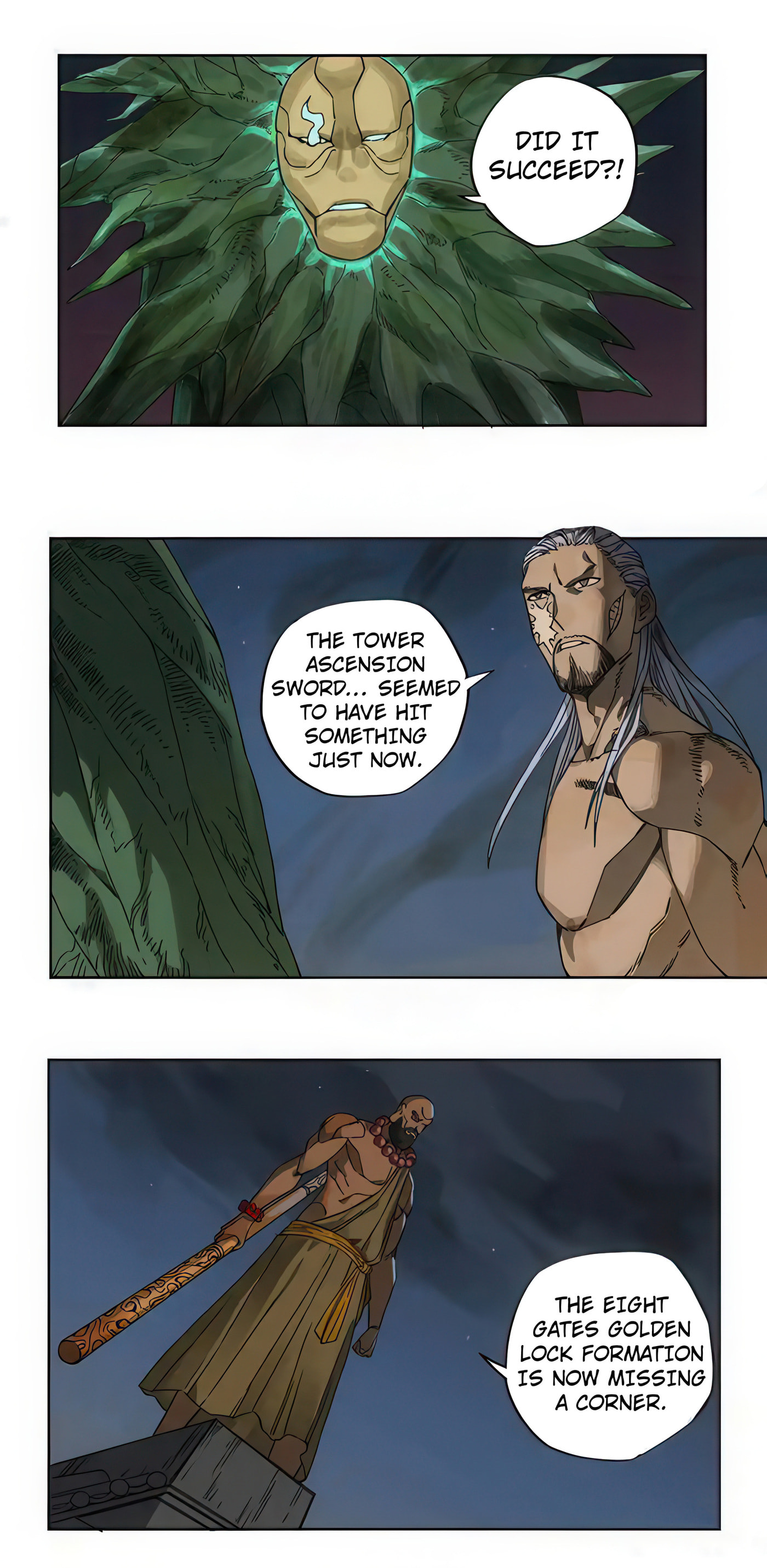 Martial Inheritance Chapter 214 page 13 - 