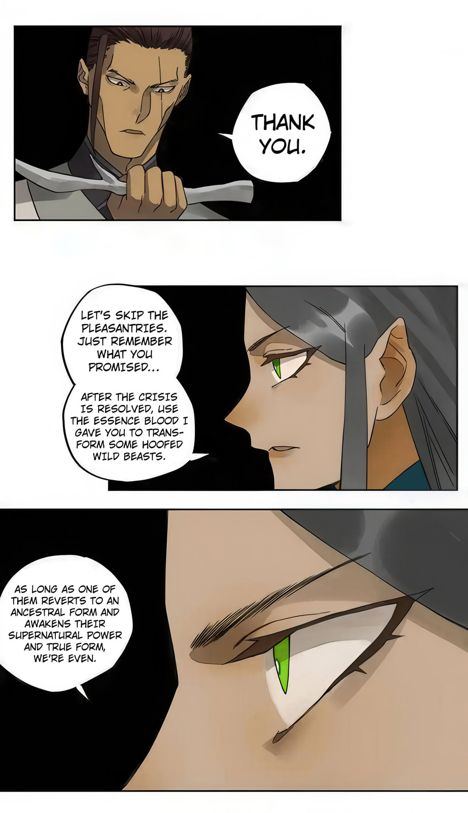 Martial Inheritance Chapter 214 page 18 - 