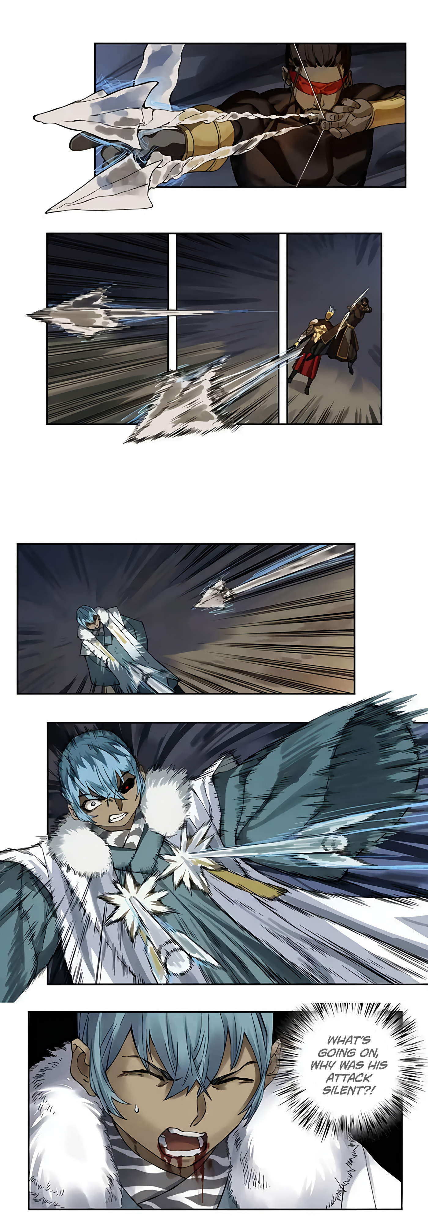 Martial Inheritance Chapter 222 page 13 - 