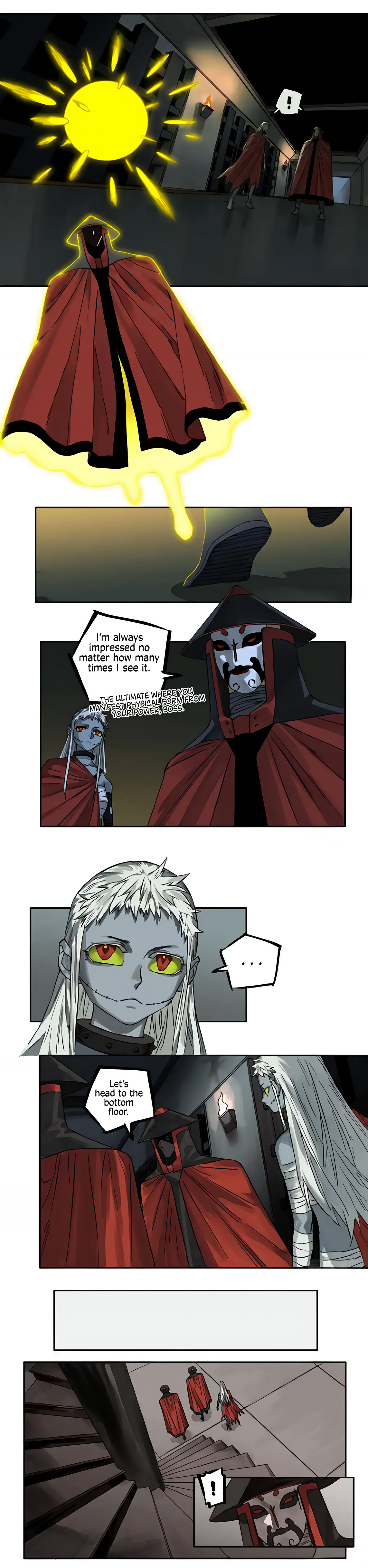 Martial Inheritance Chapter 229 page 6 - 