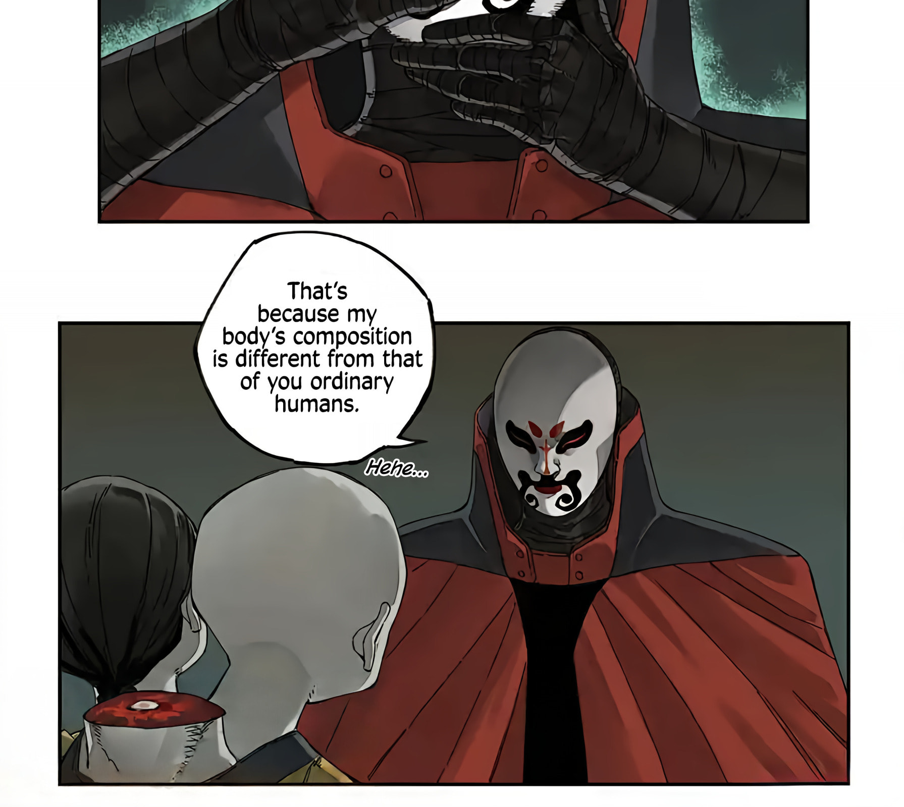 Martial Inheritance Chapter 232 page 13 - 